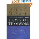 21 Irrefutable Laws of Leadership Workbook Revised & Updated by John 