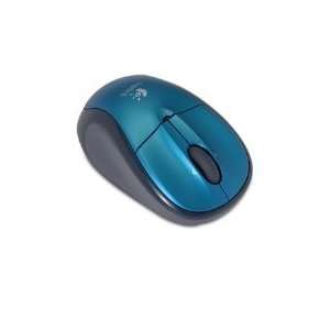 Logitech M305 Wireless Optical Mouse (Blue): Electronics