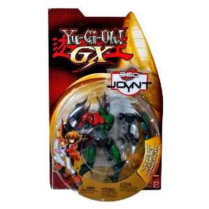  Mattel Year 2005 Yu Gi Oh! GX 360° Joynt Series 6 1/2 
