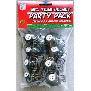 Riddell Nfl Team Helmet Party Pack:  Sports & Outdoors