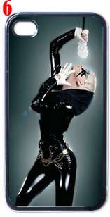Lady Gaga iPhone 4 Hard Case  