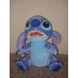   Talking Stitch 12 Plush Doll From Lilo and Stitch: Toys & Games
