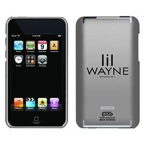  Lil WAYNE on iPod Touch 2G 3G CoZip Case Electronics