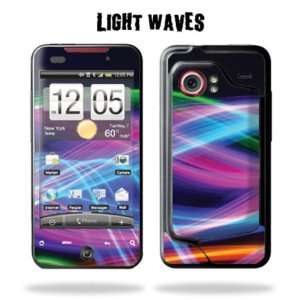   for HTC DROID INCREDIBLE   Light waves Cell Phones & Accessories