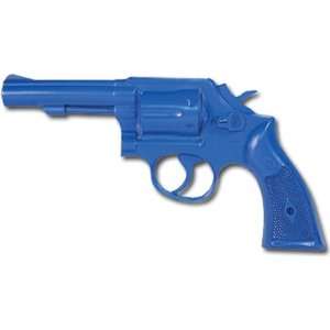   Blue Guns Training Weighted S&W K Frame 4 Inch Gun
