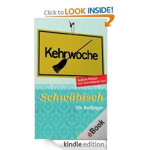 Langenscheidt Schwäbisch für Anfänger (German Edition) Christoph 