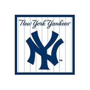 New York Yankees 700 sheet Paper Cube