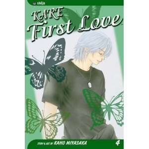   Love Vol. 4 (Kare First Love) (9781591168027) Kaho Miyasaka Books