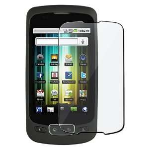  Reusable Screen Protector for LG P500 Cell Phones & Accessories