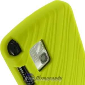  Cut Silicone Skin Case For LG Vu CU920: Cell Phones & Accessories