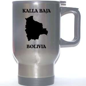  Bolivia   KALLA BAJA Stainless Steel Mug Everything 