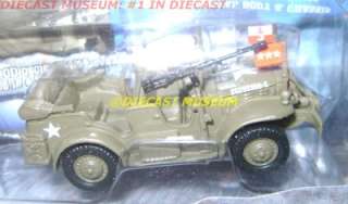 WWII KUBELWAGEN MILITARY MUSCLE DIECAST JL VERY RARE!!!  