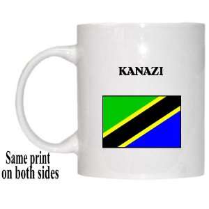  Tanzania   KANAZI Mug 