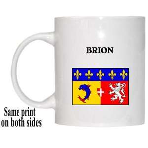  Rhone Alpes, BRION Mug 