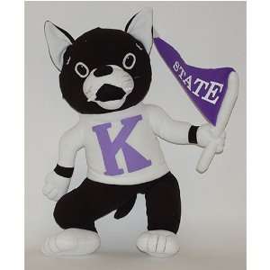 Kansas State Wildcats NCAA Mascot Pillow by Northwest:  