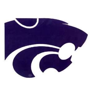  NCAA Kansas State Wildcats Logo Decal Automotive