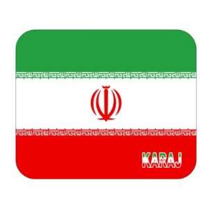  Iran, Karaj Mouse Pad 