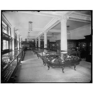  Interior,Wright Kay & Co.,Detroit,Mich.
