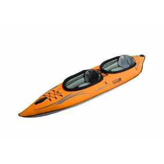 Maxxon 2 Person Inflatable Kayak, 12 Feet 5 Inch  Sports 