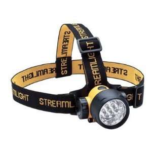  Streamlight Septor LED Headlamps   61052 SEPTLS68361052 