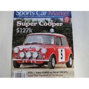  Keith Martins Sports Car Market Magazine: Super Cooper 