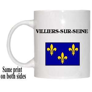 Ile de France, VILLIERS SUR SEINE Mug 