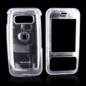  For Kyocera Laylo M1400 Hard Case Transparent Clear 