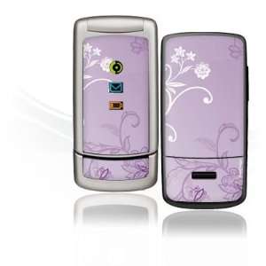   Design Skins for Motorola W220   Lila Laune Design Folie Electronics