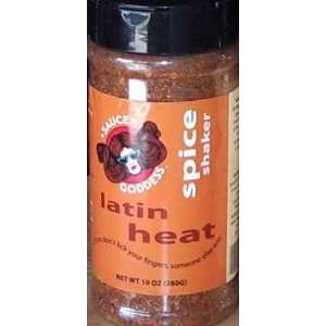  Latin Heat Spice Shaker