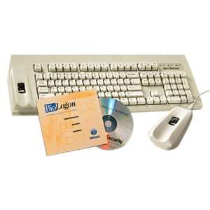  Key Tronic F SCAN K0W2US 104 Key Keyboard: Electronics