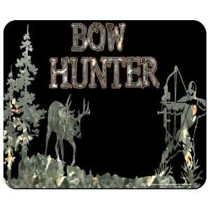   Bow Hunter Custom Mouse Pad from Redeye Laserworks Everything Else