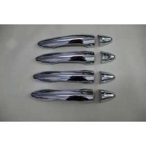   Chrome Door Handle Covers For Kia Optima K5 2011 2012: Everything Else