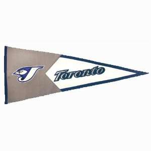 Toronto Blue Jays MLB Classic Pennant (17.5x40.5)  Sports 