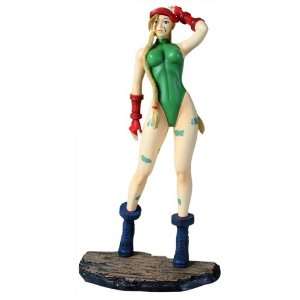  Street Fighter Resin Statue: Cammy Delta Red Toys 