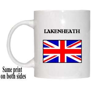  UK, England   LAKENHEATH Mug 