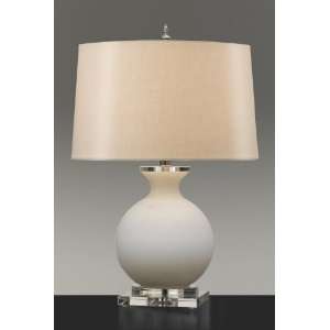 Murray Feiss 9734SF Lainey Table Lamp: Home Improvement