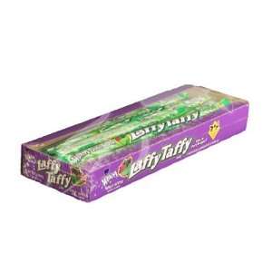 Laffy Taffy Ropes Sour Apple 24 Count  Grocery & Gourmet 