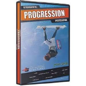  VAS Entertainment Kiteboard DVD   Progression Professional 