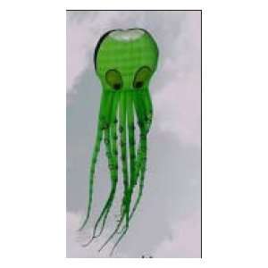 Gomberg Octopus 12ft Inflatable Kite Toys & Games