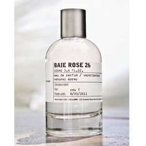  Le Labo Baie Rose 26 (Chicago) Eau de Parfum Beauty