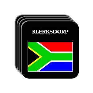  South Africa   KLERKSDORP Set of 4 Mini Mousepad 