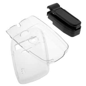  Clear Snap On Cover For Kyocera K323