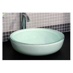  Cantrio Koncepts GS 109 Glass Vessel Sink