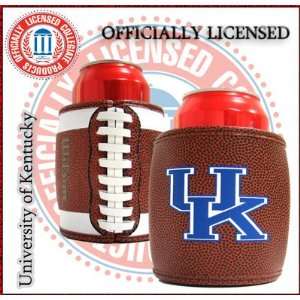   Football Can Koozie for Your Favorite Beverage