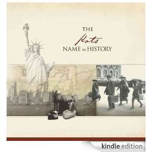 The Kots Name in History Ancestry  Kindle Store