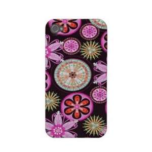  Carnival Bloom Flowers Iphone 4 Cases Electronics