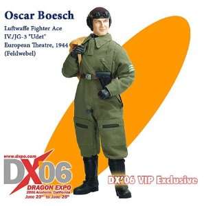 Dragon Oscar Boesch Luftwaffe Fighter Ace Toys & Games