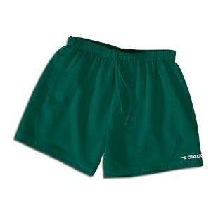 Diadora Prezzo Shorts (Dark Green) 