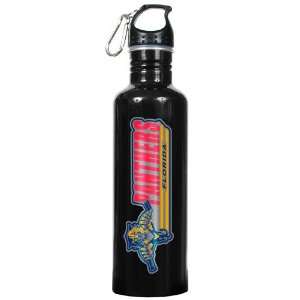 Florida Panthers 26oz Black Stainless Steel Water Bottle 