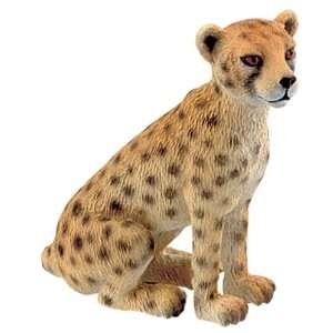  Bullyland Deluxe Wild Animals Young Cheetah Toys & Games